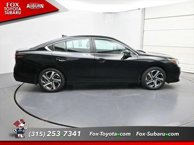 2022 Subaru Legacy Limited