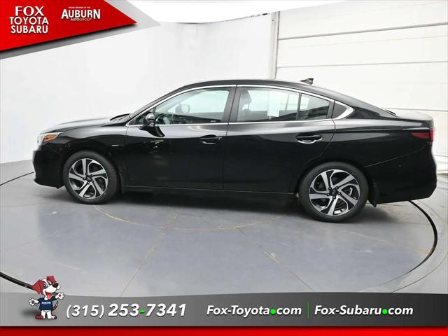2022 Subaru Legacy Limited