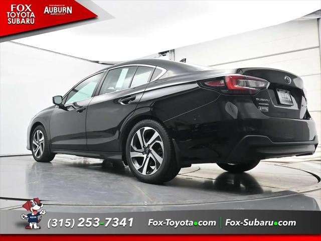2022 Subaru Legacy Limited