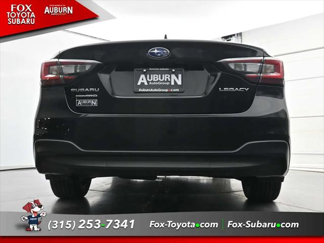 2022 Subaru Legacy Limited