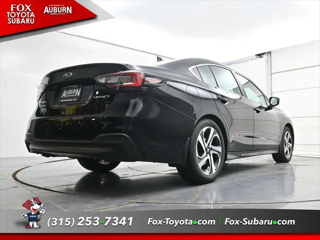 2022 Subaru Legacy Limited