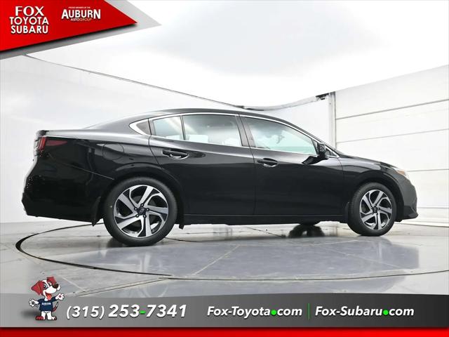 2022 Subaru Legacy Limited