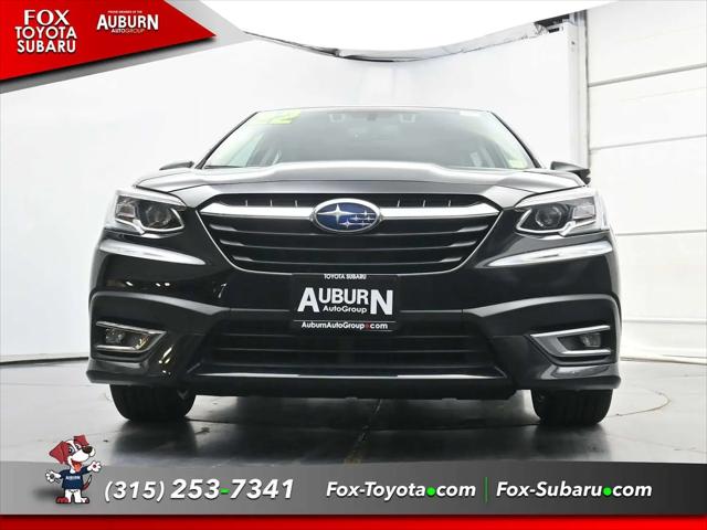 2022 Subaru Legacy Limited