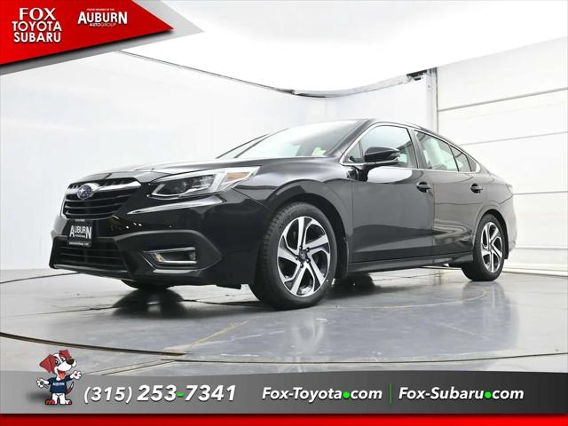 2022 Subaru Legacy Limited