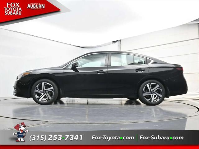2022 Subaru Legacy Limited