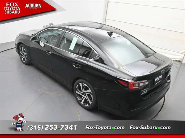 2022 Subaru Legacy Limited