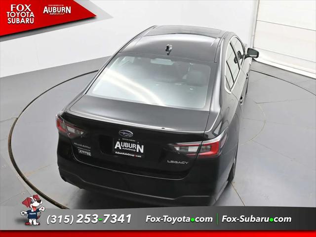 2022 Subaru Legacy Limited