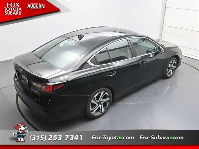 2022 Subaru Legacy Limited
