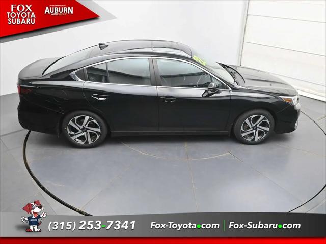 2022 Subaru Legacy Limited