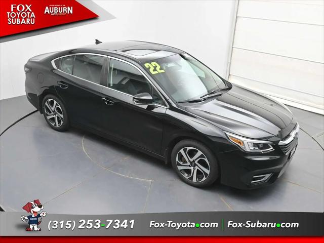 2022 Subaru Legacy Limited