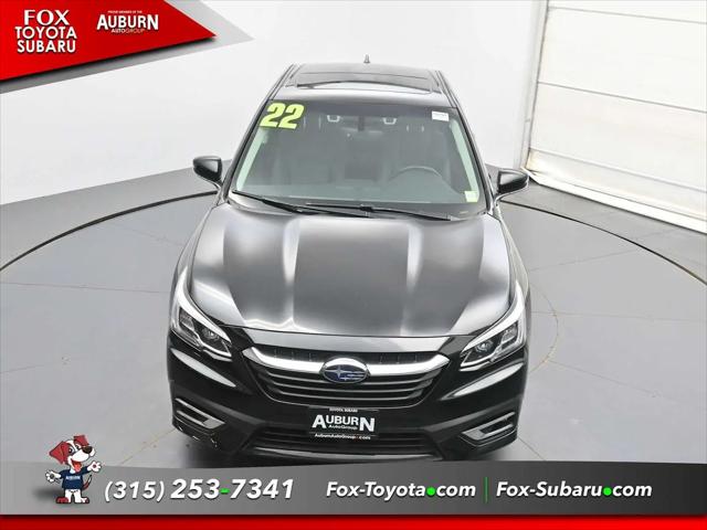 2022 Subaru Legacy Limited