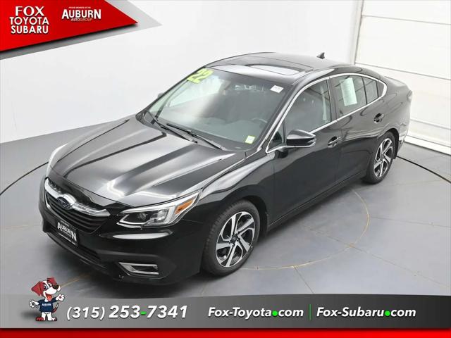 2022 Subaru Legacy Limited