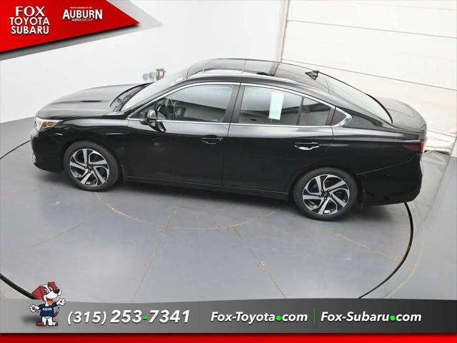2022 Subaru Legacy Limited