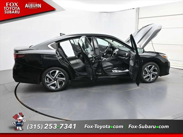 2022 Subaru Legacy Limited