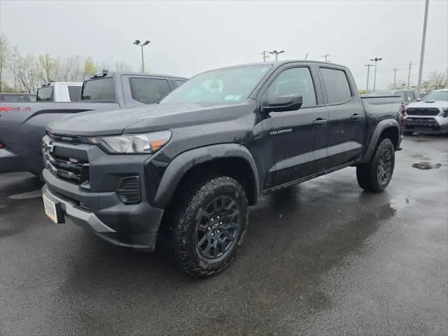 2024 Chevrolet Colorado 4WD Trail Boss for sale in Auburn, NY