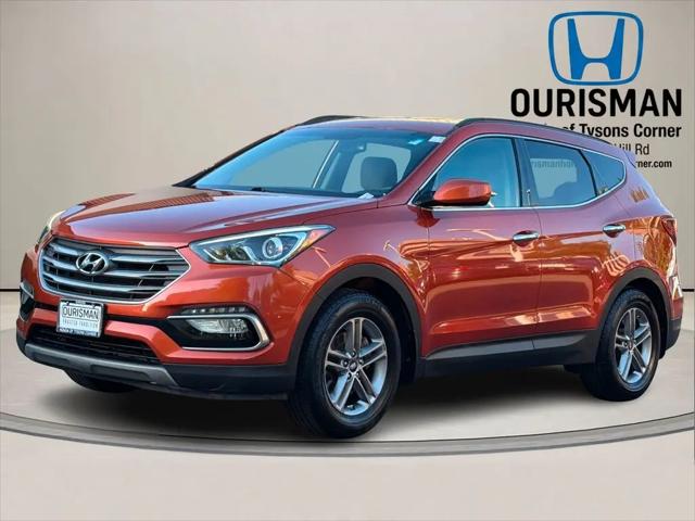 2017 Hyundai Santa Fe Sport 2.4L
