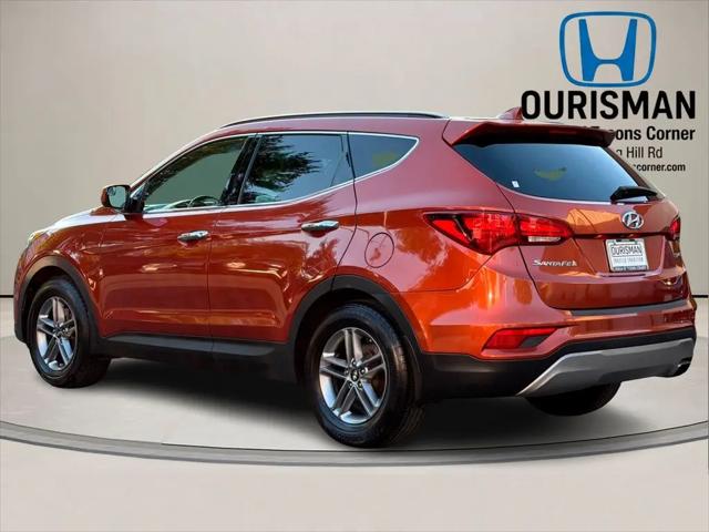 2017 Hyundai Santa Fe Sport 2.4L