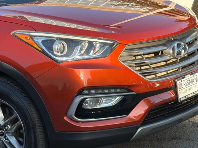 2017 Hyundai Santa Fe Sport 2.4L