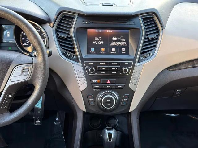 2017 Hyundai Santa Fe Sport 2.4L