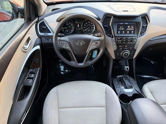 2017 Hyundai Santa Fe Sport 2.4L
