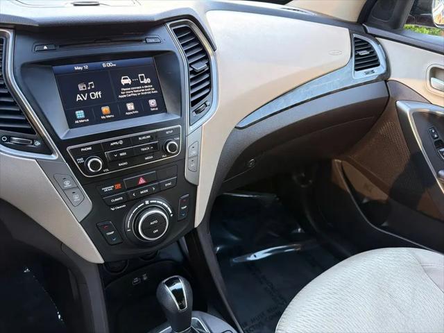 2017 Hyundai Santa Fe Sport 2.4L