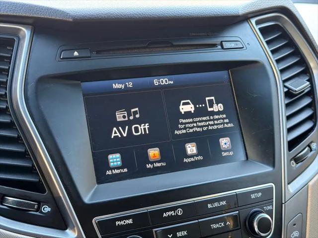2017 Hyundai Santa Fe Sport 2.4L