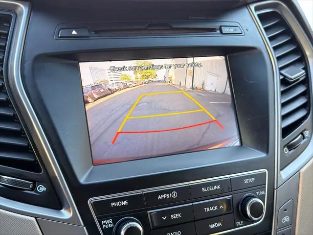 2017 Hyundai Santa Fe Sport 2.4L