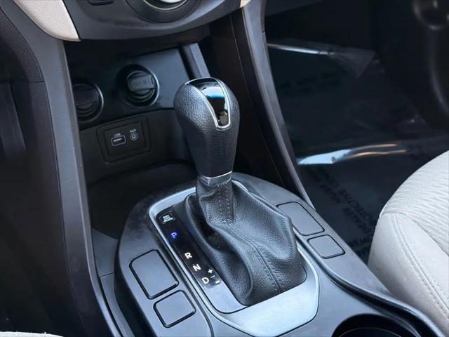2017 Hyundai Santa Fe Sport 2.4L