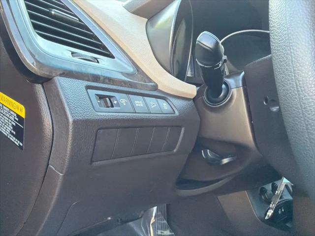 2017 Hyundai Santa Fe Sport 2.4L