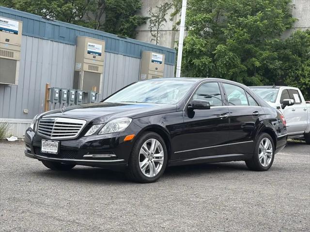 2011 Mercedes-Benz E 350 4MATIC