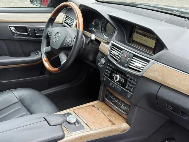 2011 Mercedes-Benz E 350 4MATIC