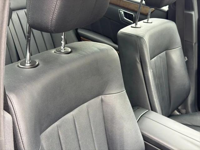 2011 Mercedes-Benz E 350 4MATIC