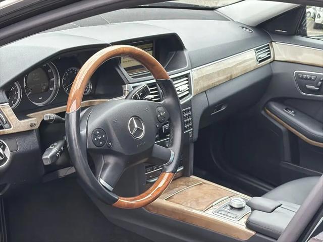 2011 Mercedes-Benz E 350 4MATIC