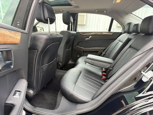 2011 Mercedes-Benz E 350 4MATIC