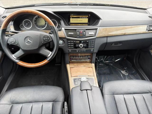 2011 Mercedes-Benz E 350 4MATIC