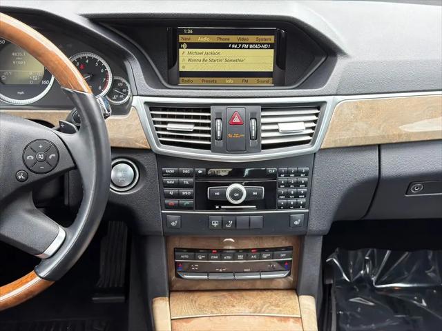 2011 Mercedes-Benz E 350 4MATIC