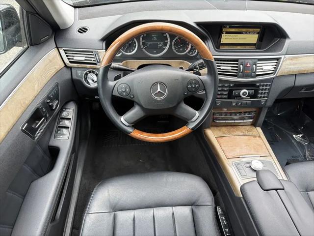 2011 Mercedes-Benz E 350 4MATIC