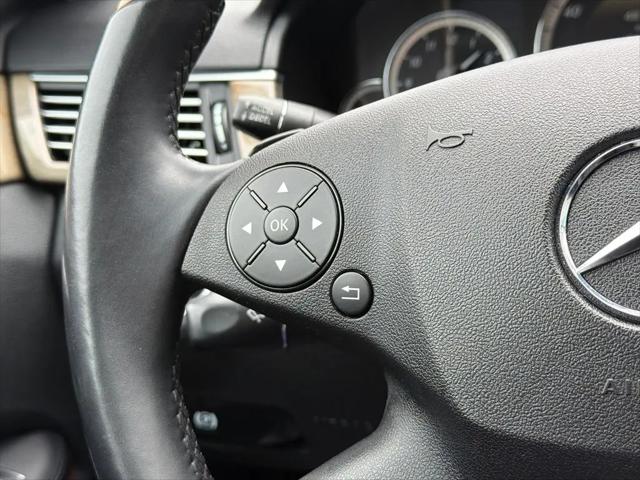 2011 Mercedes-Benz E 350 4MATIC