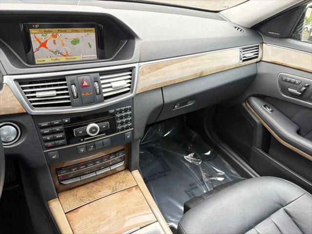 2011 Mercedes-Benz E 350 4MATIC