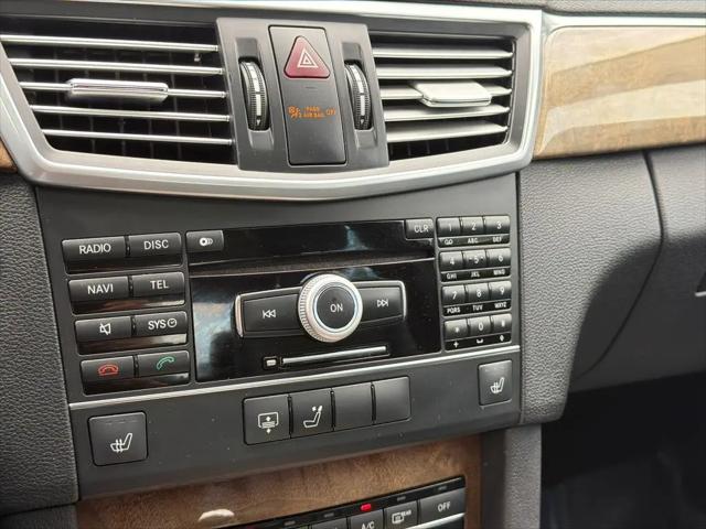 2011 Mercedes-Benz E 350 4MATIC