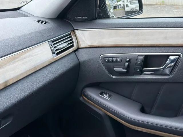2011 Mercedes-Benz E 350 4MATIC