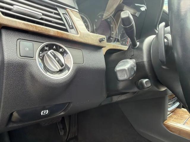 2011 Mercedes-Benz E 350 4MATIC