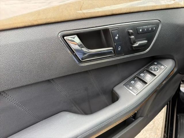 2011 Mercedes-Benz E 350 4MATIC
