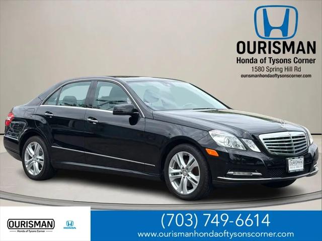 2011 Mercedes-Benz E 350 4MATIC for sale in Vienna, VA