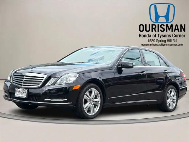 2011 Mercedes-Benz E 350 4MATIC