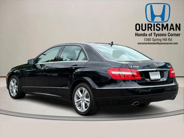 2011 Mercedes-Benz E 350 4MATIC
