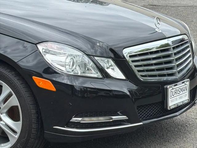 2011 Mercedes-Benz E 350 4MATIC