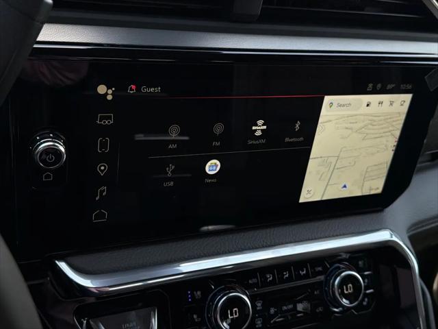 2026 GMC Sierra 2500HD Crew Cab, Standard Bed, Denali, 4WD