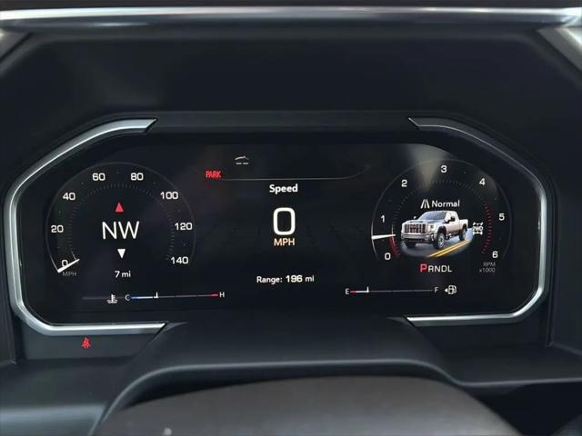 2026 GMC Sierra 2500HD Crew Cab, Standard Bed, Denali, 4WD
