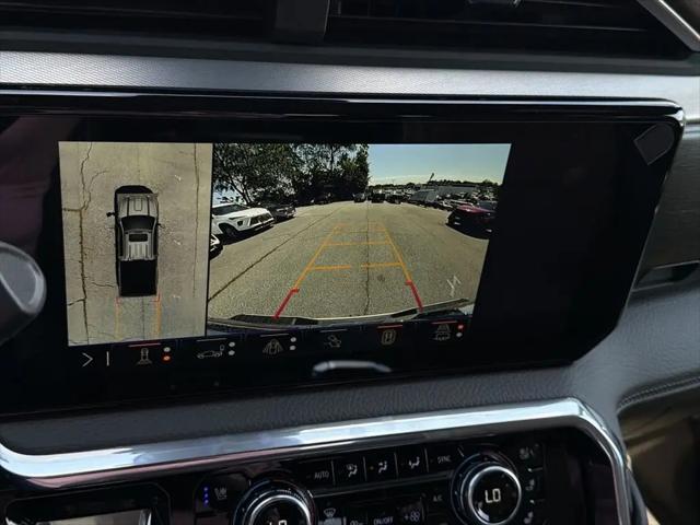 2026 GMC Sierra 2500HD Crew Cab, Standard Bed, Denali, 4WD